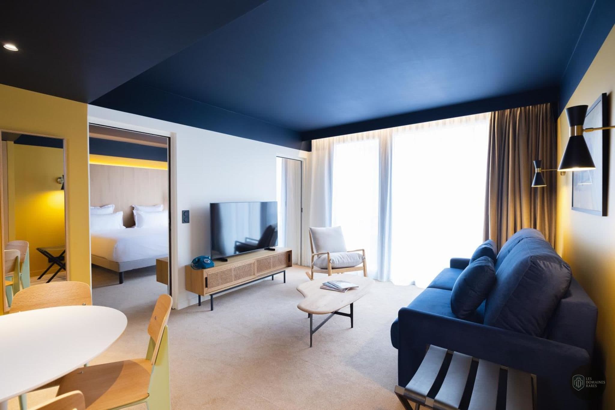 Espace intérieur du lieu Kopster Colombes à Colombes en Île-de-France