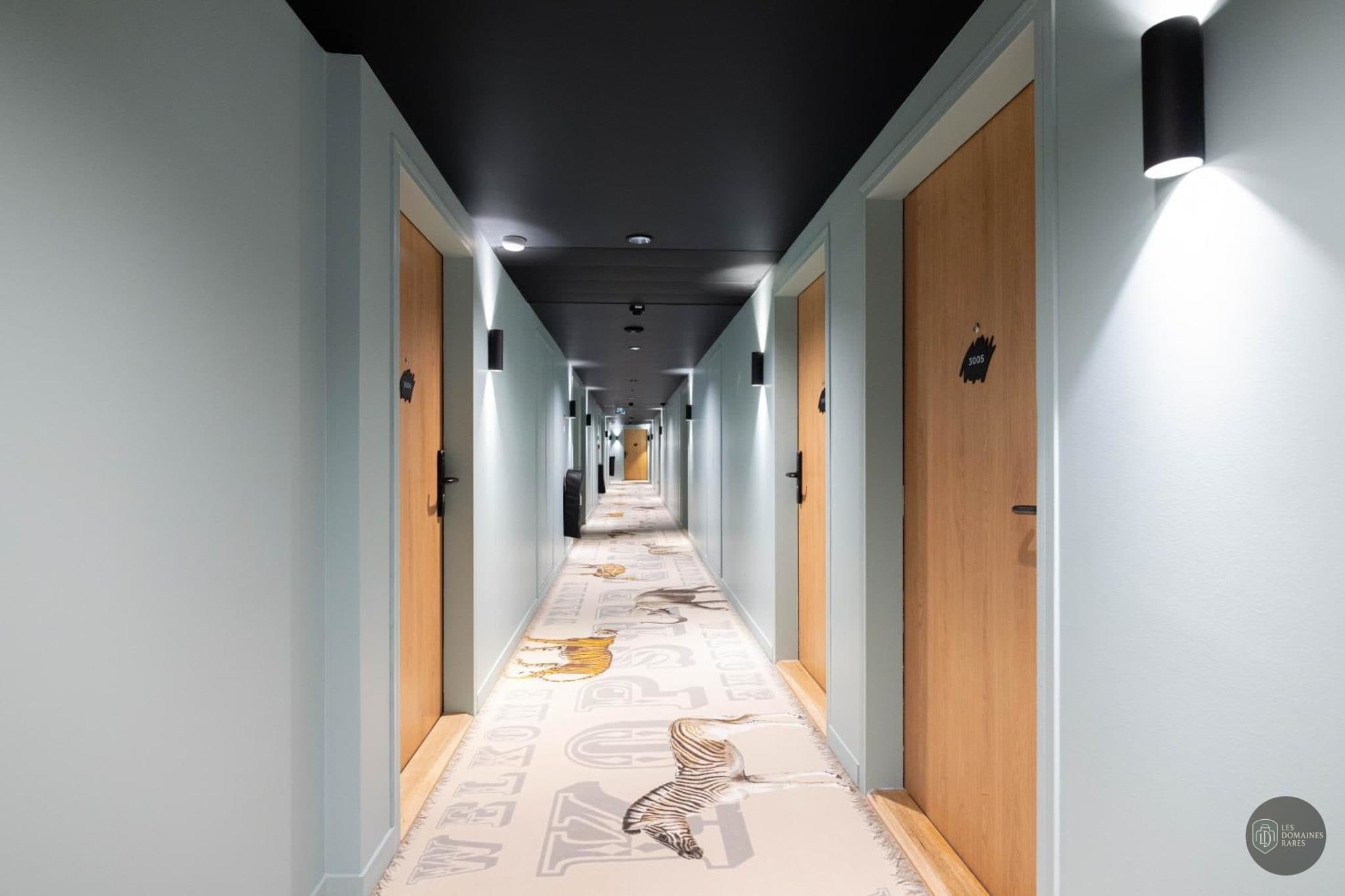 Espace intérieur du lieu Kopster Colombes à Colombes en Île-de-France