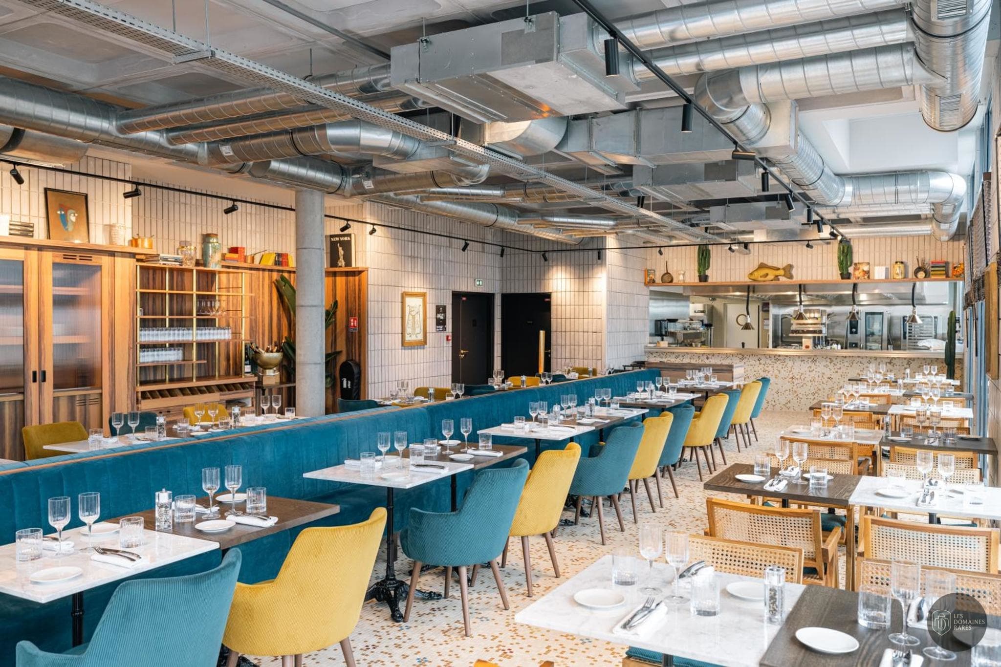 Restaurant du lieu Kopster Colombes à Colombes en Île-de-France