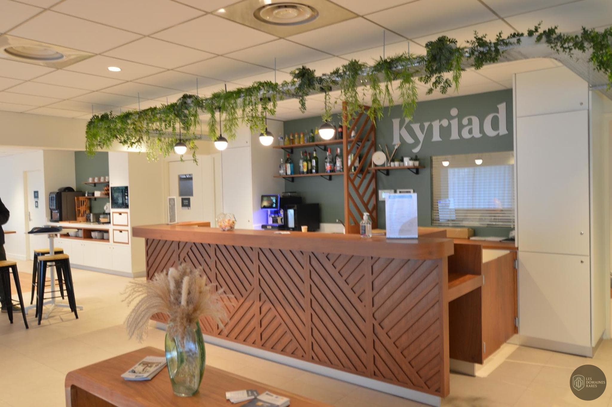 Vue extérieure de l'hôtel Kyriad Argenteuil à Argenteuil en Île-de-France