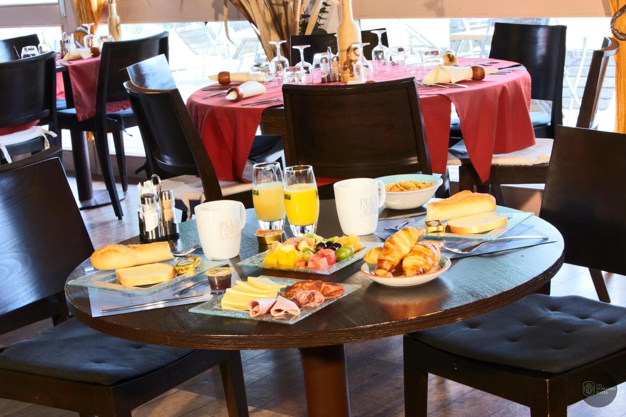 Restaurant de l'hôtel Kyriad Beauvais Sud à Beauvais en Hauts-de-France