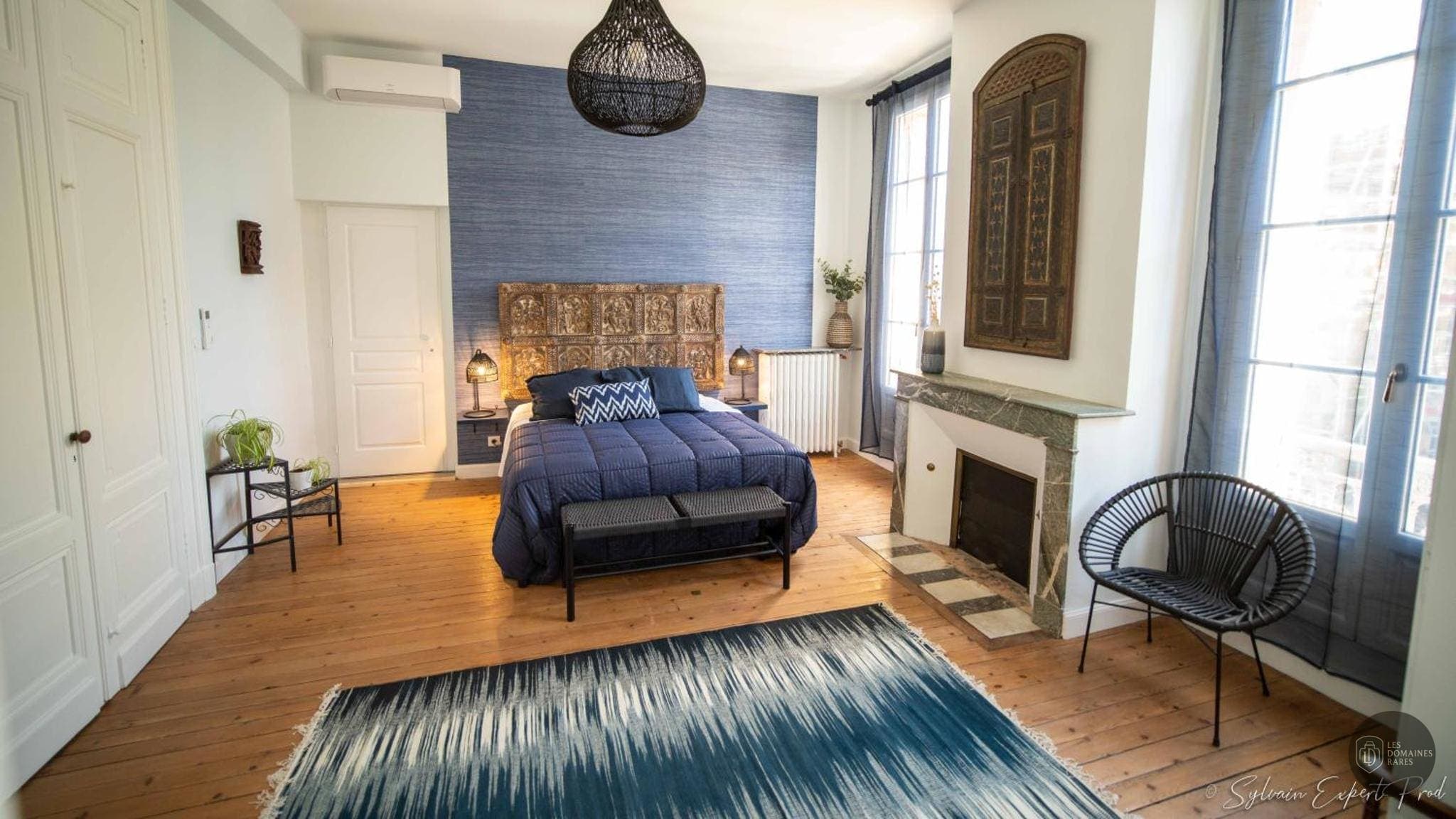 Chambre de l'hôtel Kyriad Bergerac à Bergerac en Nouvelle-Aquitaine - séminaire bergerac