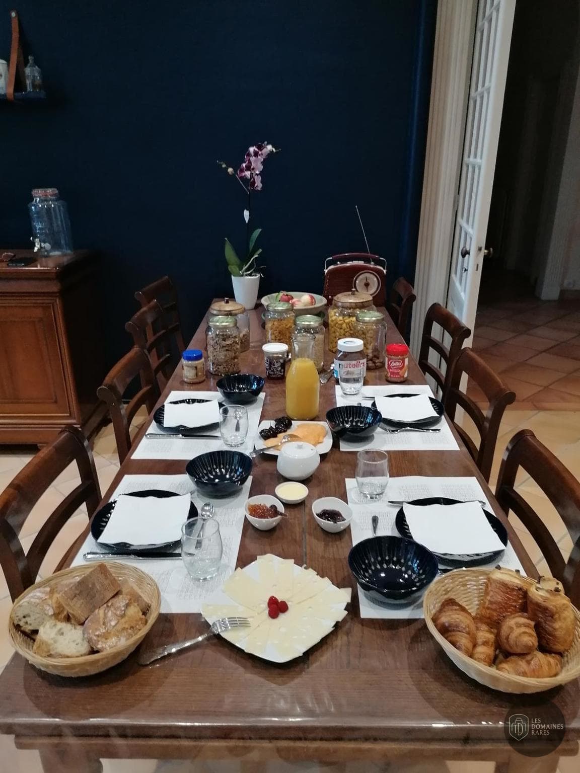 Restaurant de l'hôtel Kyriad Bergerac à Bergerac en Nouvelle-Aquitaine - séminaire bergerac