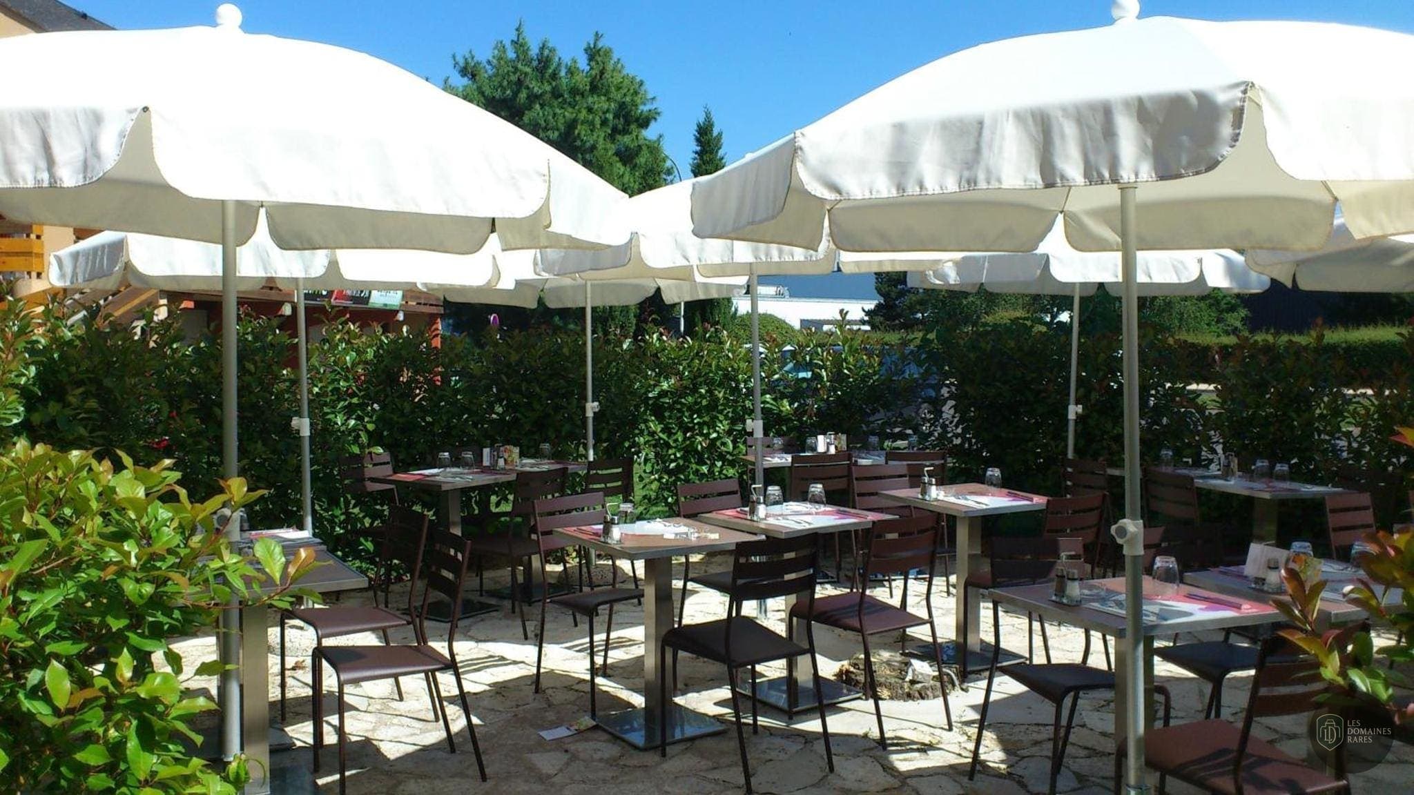 Restaurant de l'hôtel Kyriad Blois Nord à Blois en Centre-Val de Loire - séminaire blois