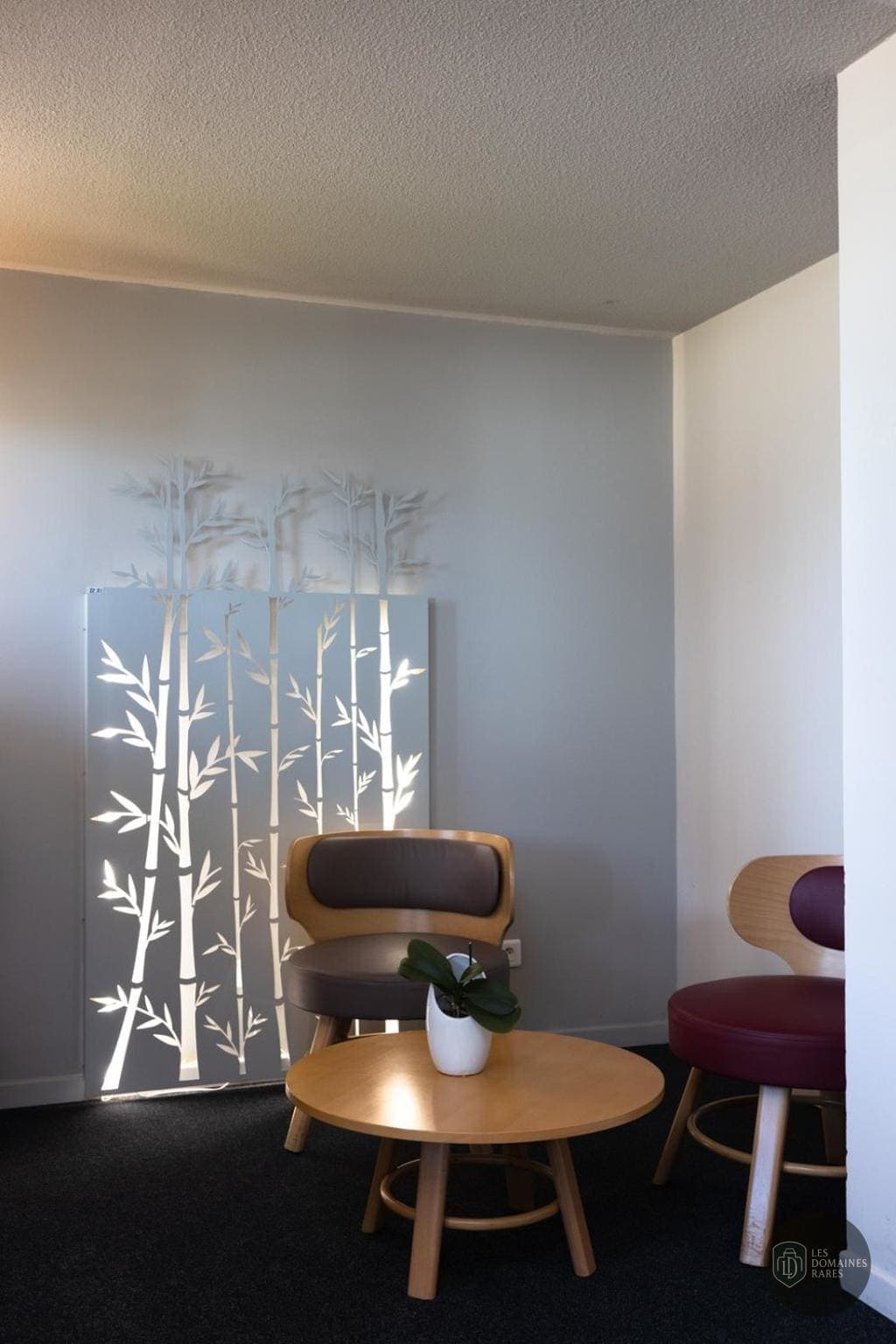 Espace intérieur de l'hôtel Kyriad Chateauroux à Châteauroux en Centre-Val de Loire