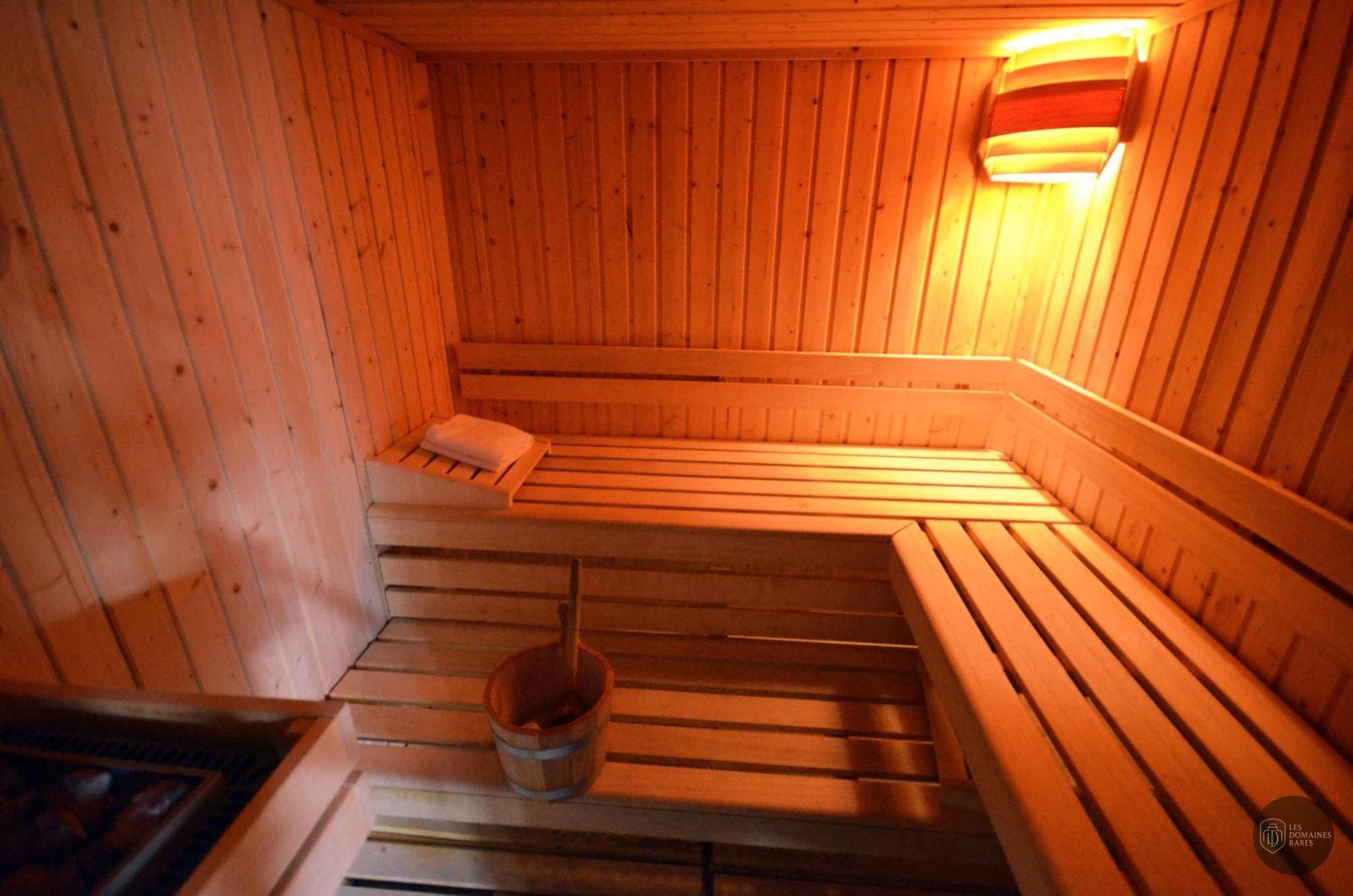 Spa de l'hôtel Kyriad Dijon Est - Mirande à Dijon en Bourgogne-Franche-Comté