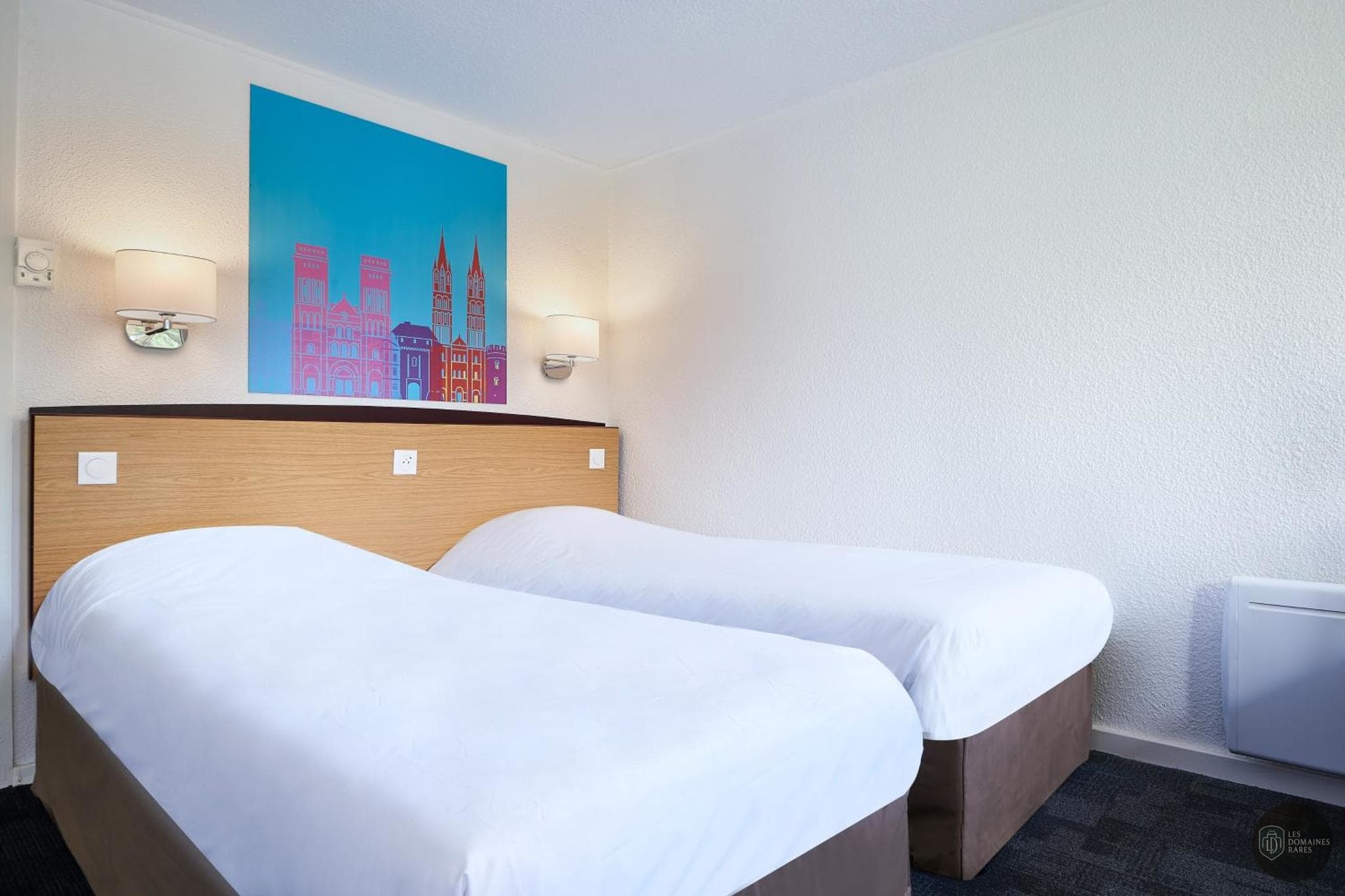 Kyriad Direct Evreux 3 étoiles - Hôtel de chaîne à Evreux pour séminaire eure (27)