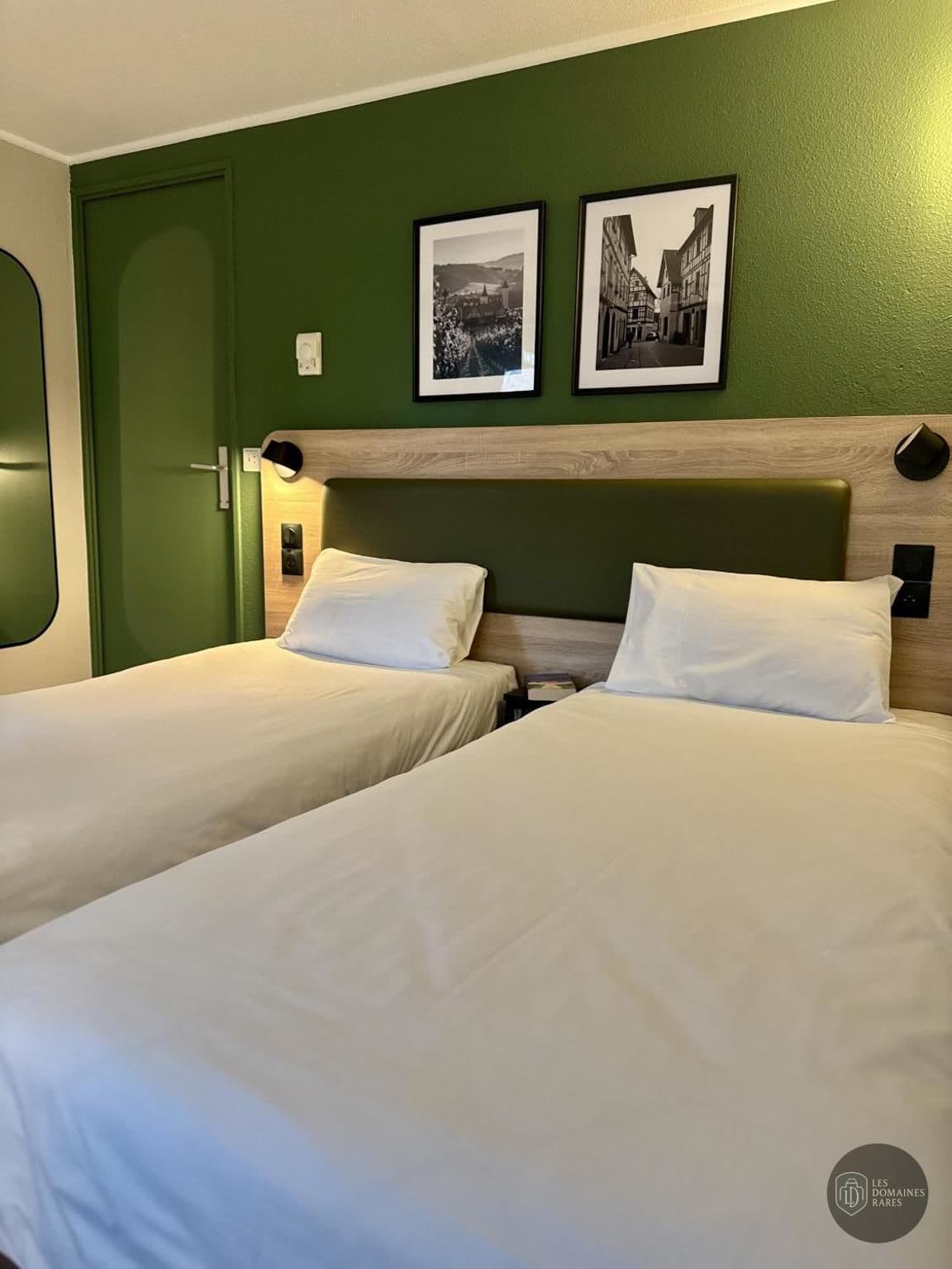 Kyriad Direct Haguenau — Chambres
