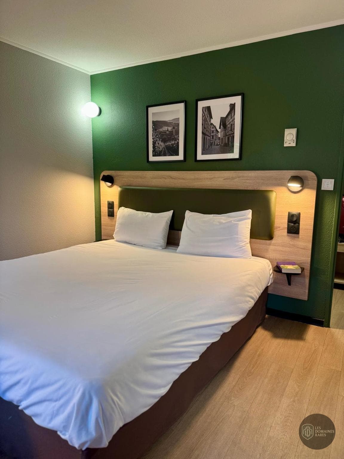 Kyriad Direct Haguenau — Chambres