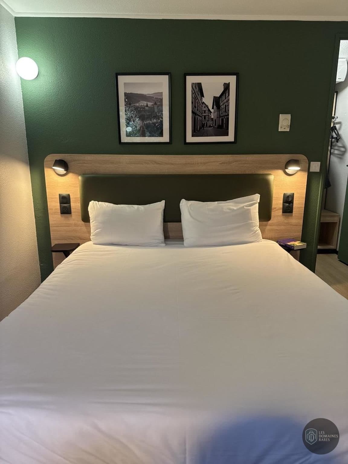 Kyriad Direct Haguenau — Chambres