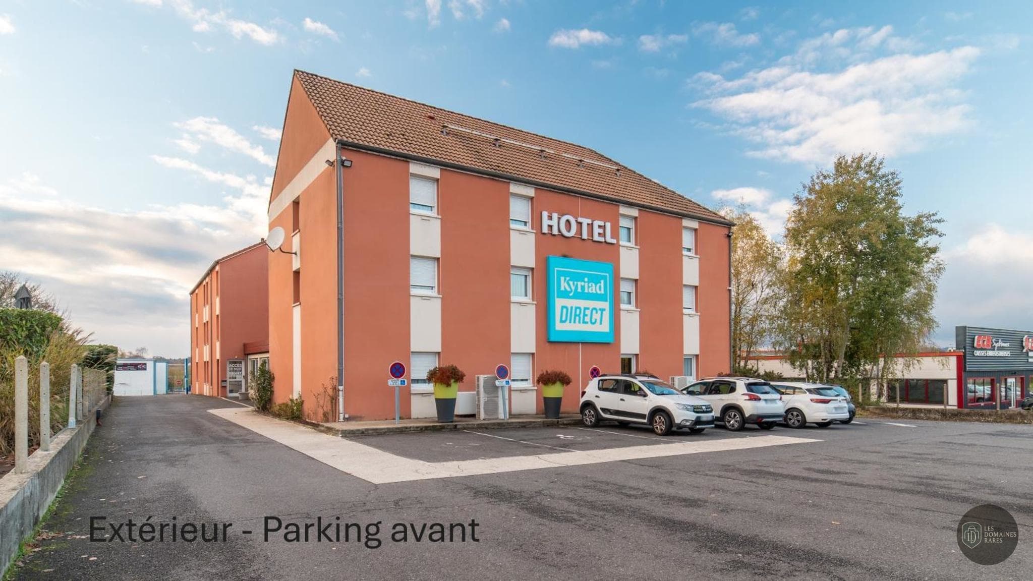 Kyriad Direct Limoges Nord — Autres