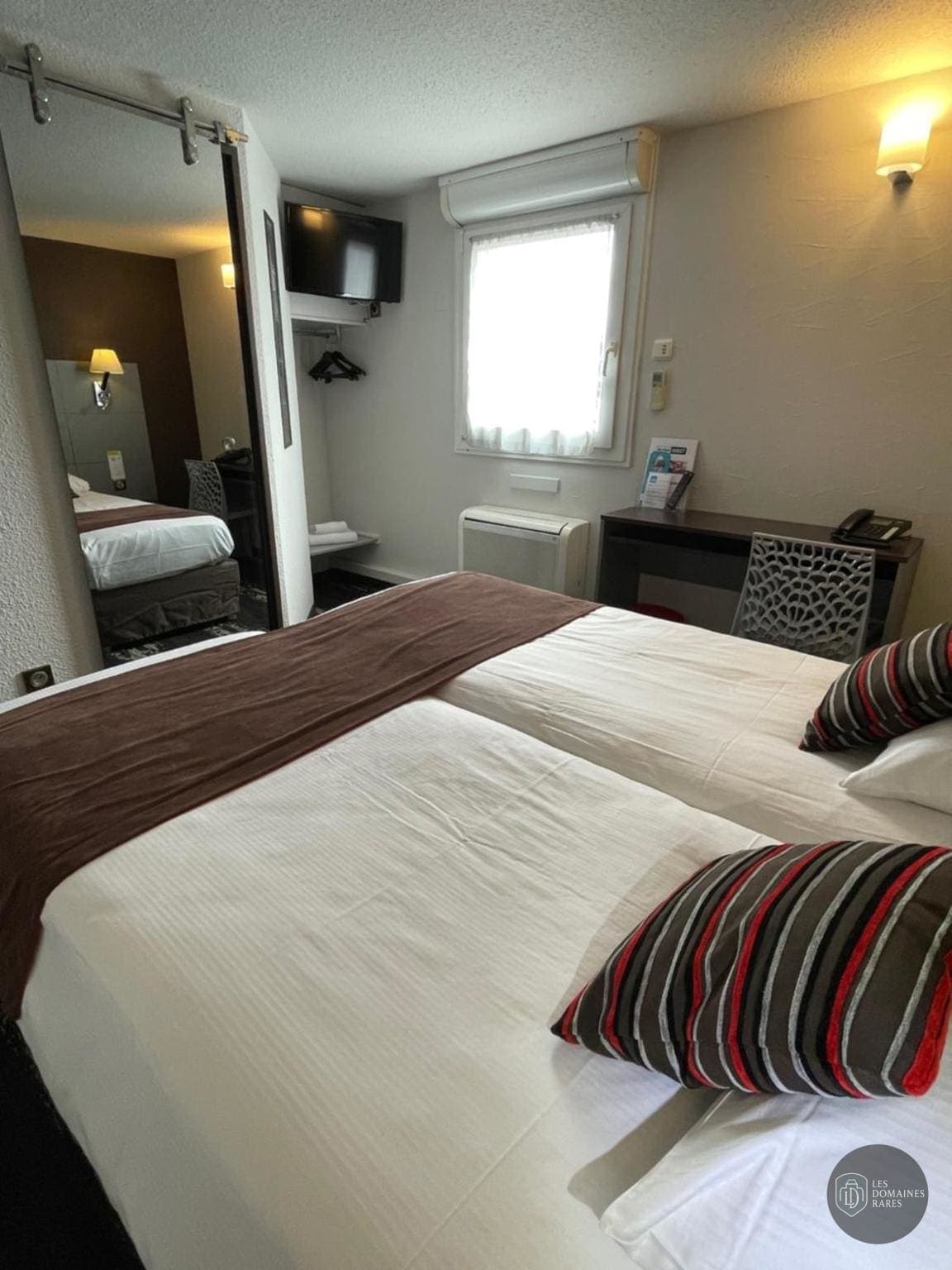 Kyriad Direct Limoges Nord — Chambres