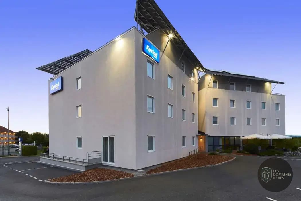 Kyriad Hôtel Gueret