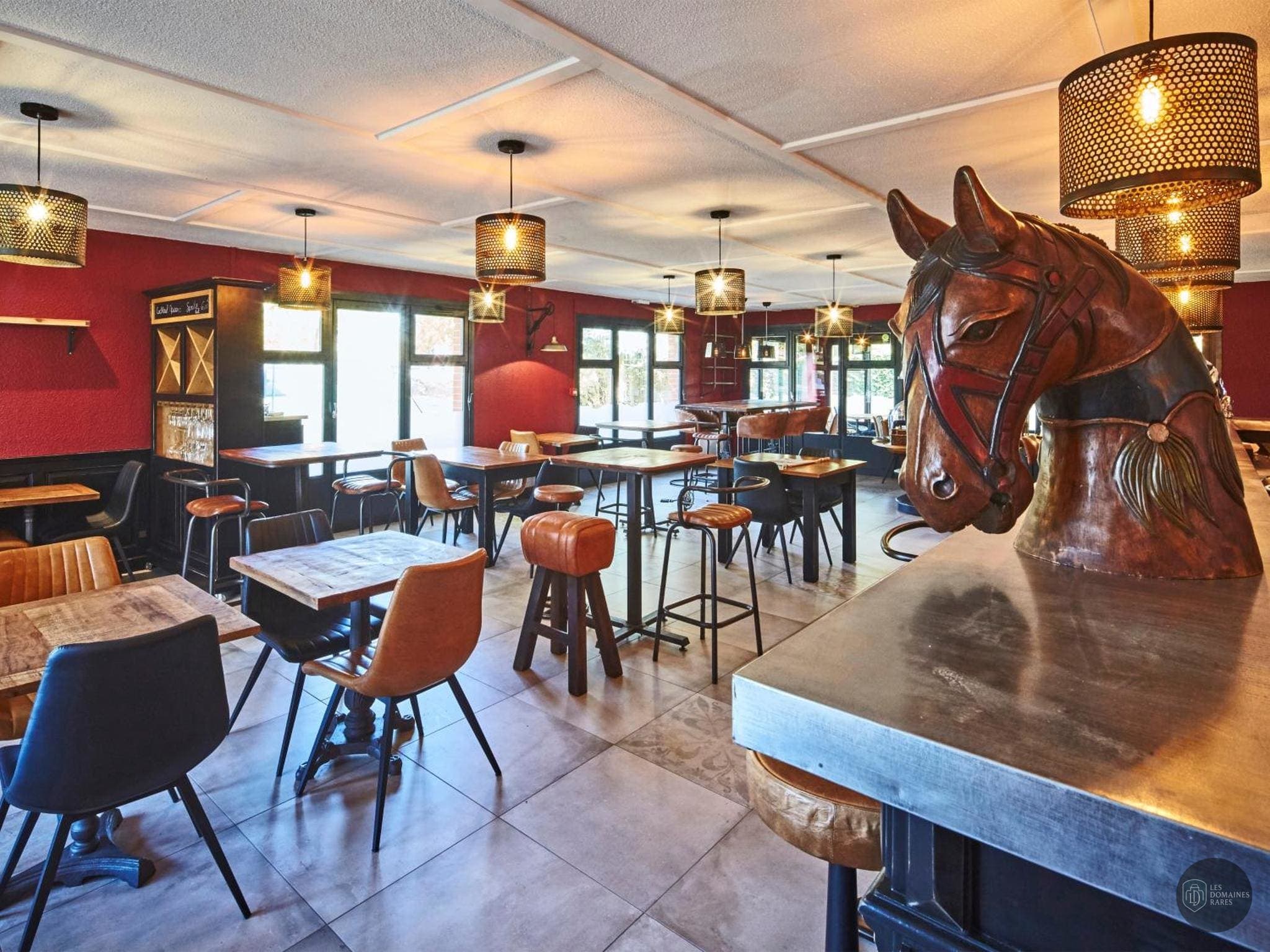 Restaurant de l'hôtel Kyriad Lille Est Hem à Hem en Hauts-de-France