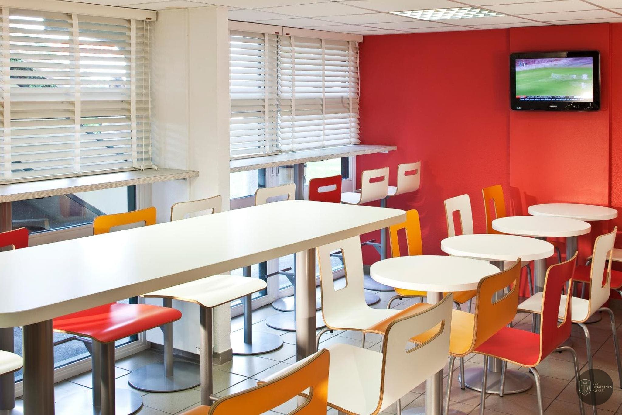Restaurant de l'hôtel Kyriad Lille Nord Roncq à Roncq en Hauts-de-France