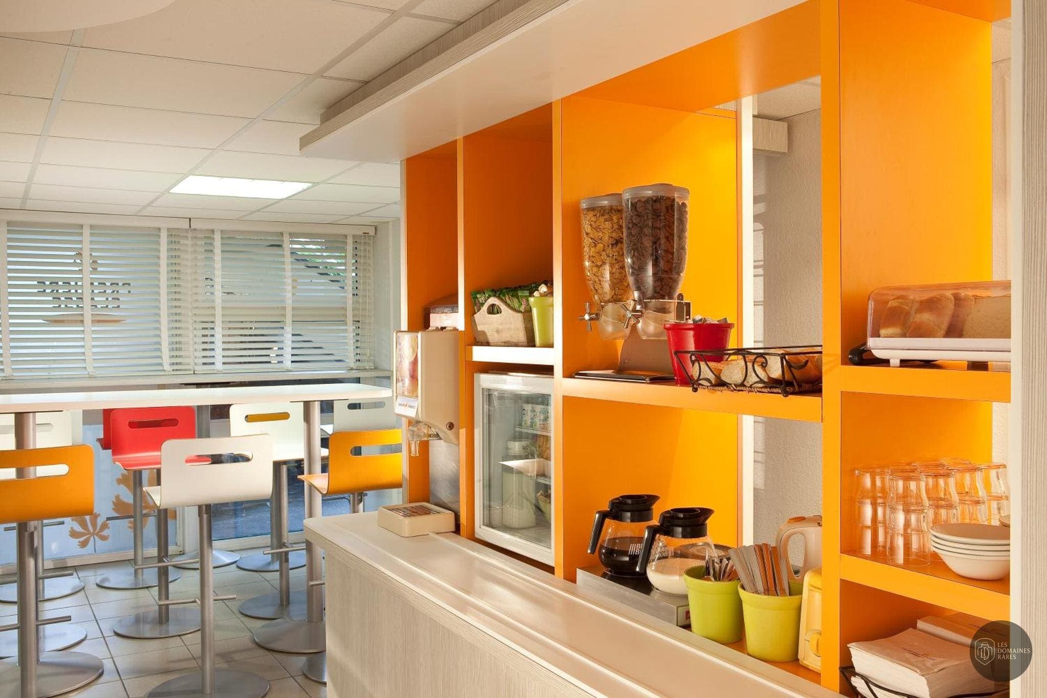 Restaurant de l'hôtel Kyriad Lille Nord Roncq à Roncq en Hauts-de-France