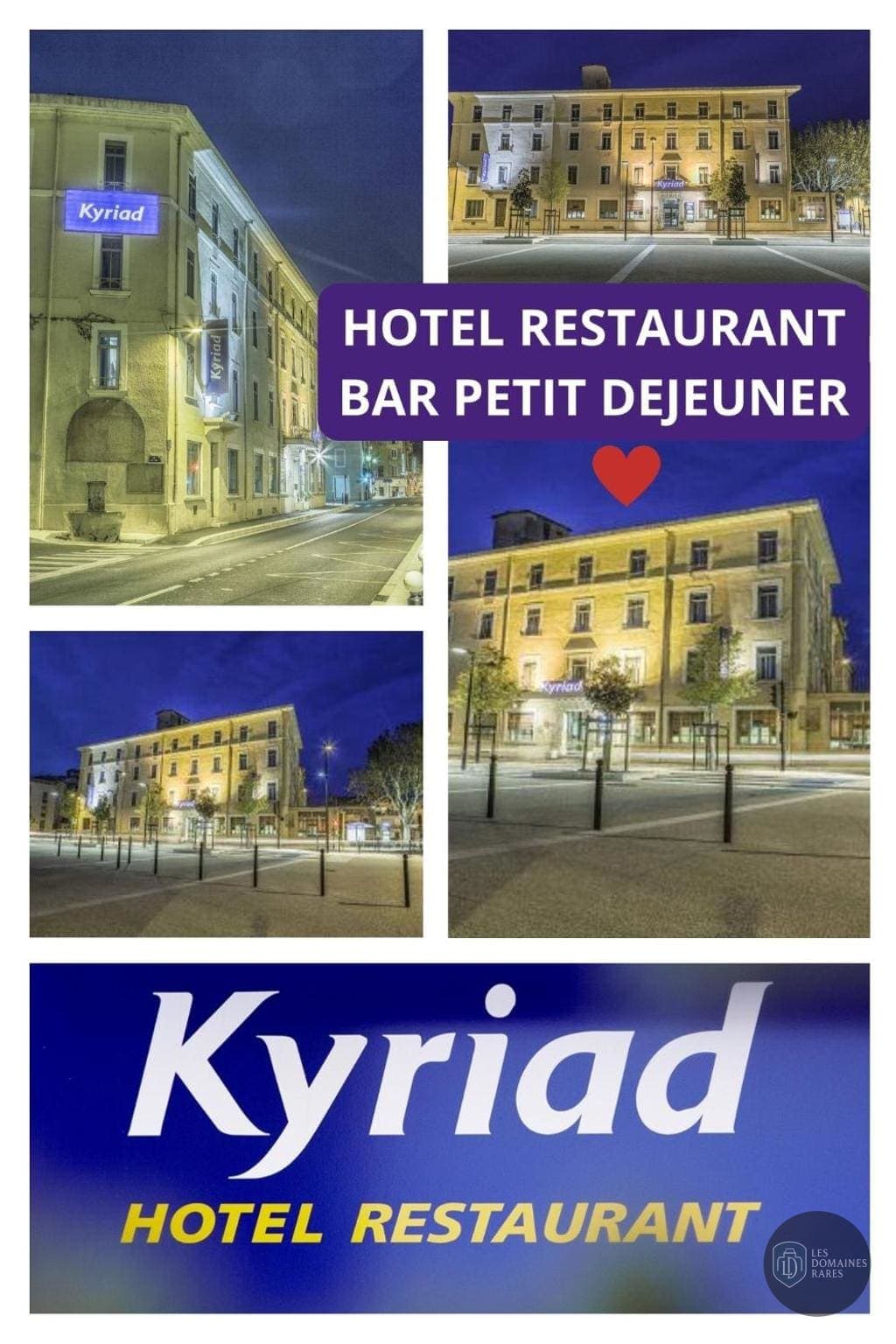 Kyriad Nîmes Centre