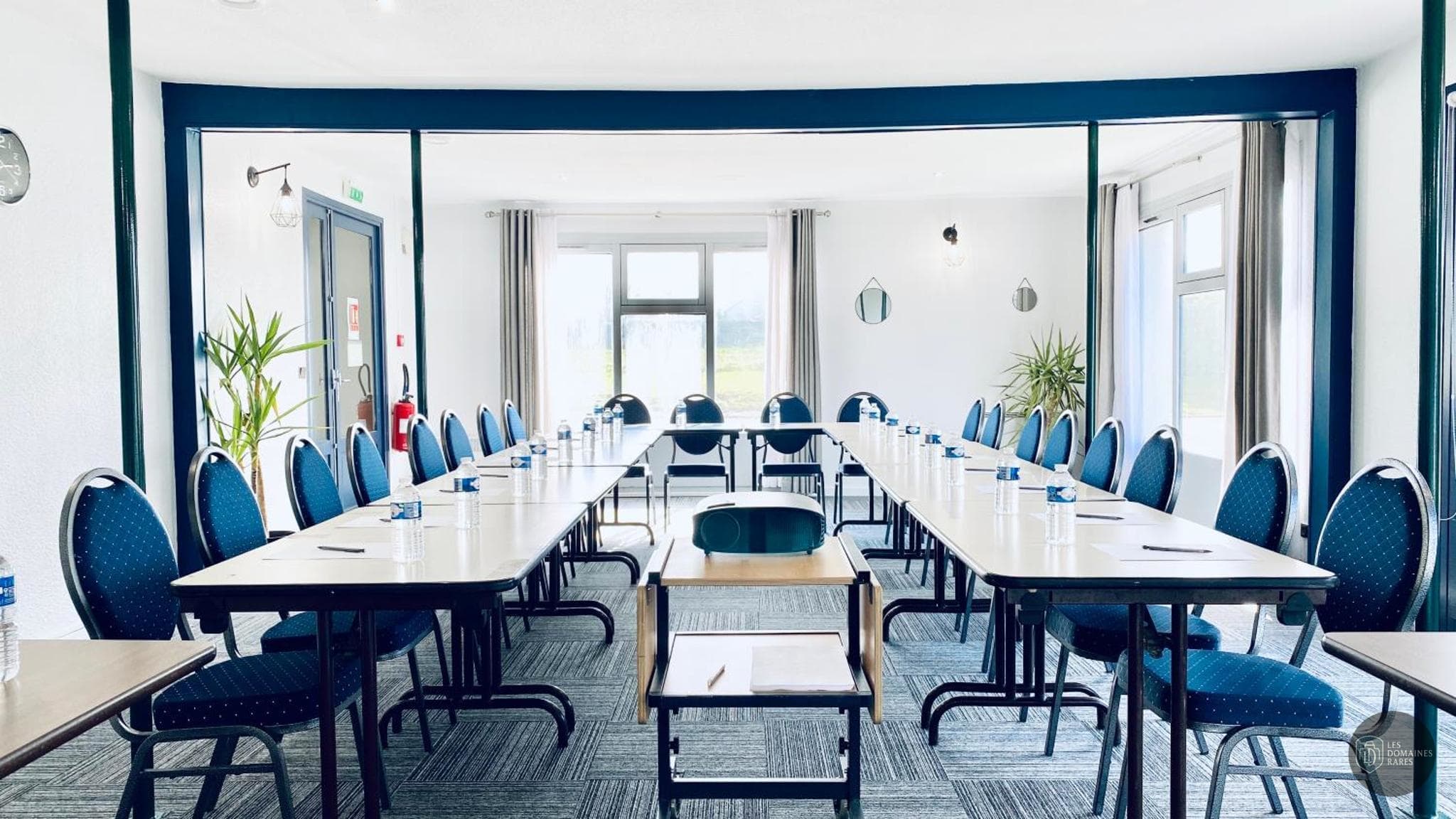 Salle de réunion 3 de l'hôtel Kyriad Peronne à Peronne en Hauts-de-France