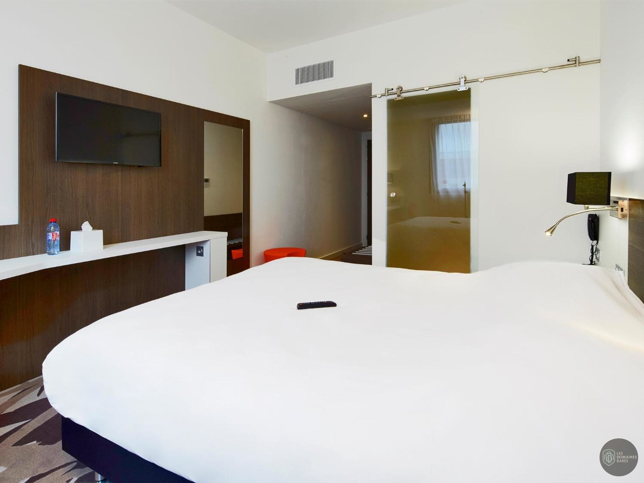 Vue extérieure de l'hôtel Kyriad Troyes Centre à Troyes en Grand Est