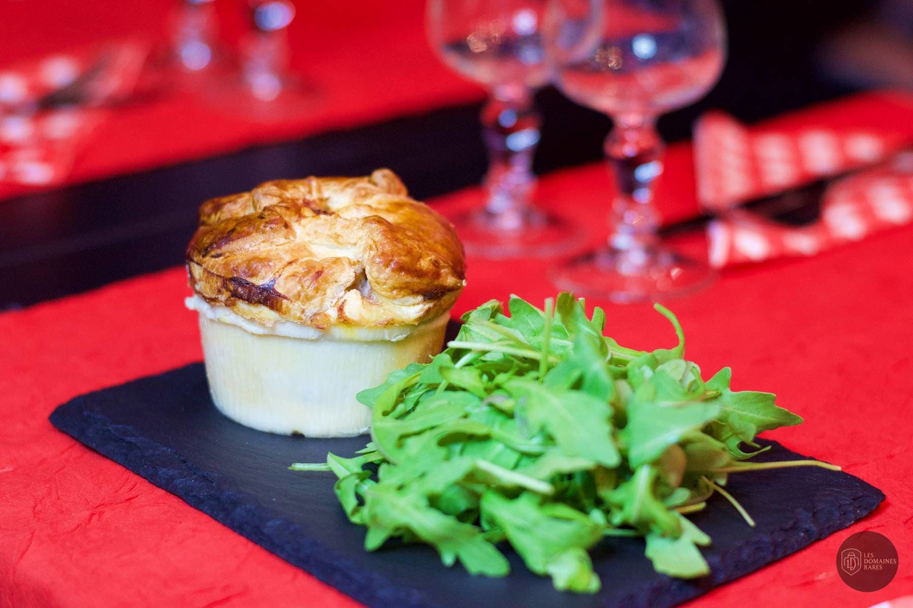 Restaurant du lieu L'Âne Rouge à Lyon en Auvergne-Rhône-Alpes