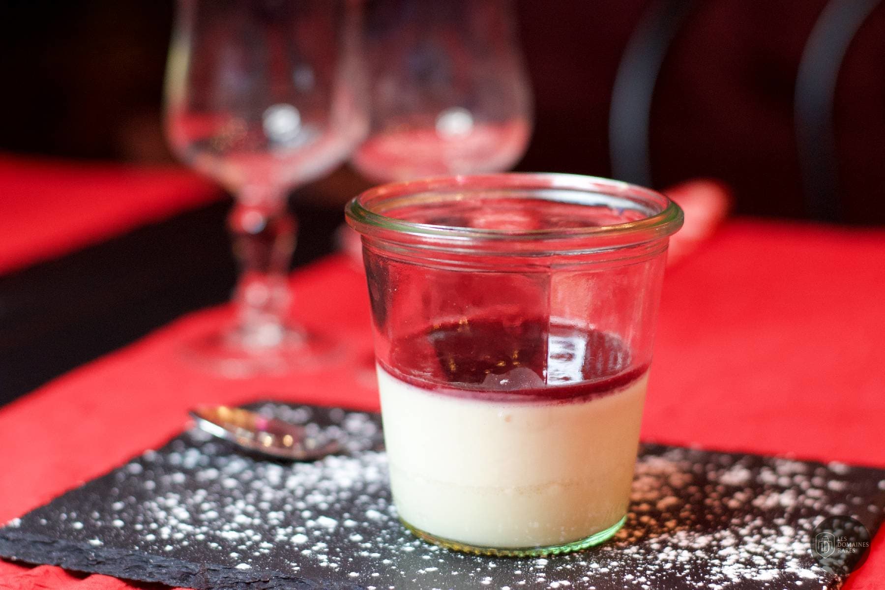 Restaurant du lieu L'Âne Rouge à Lyon en Auvergne-Rhône-Alpes