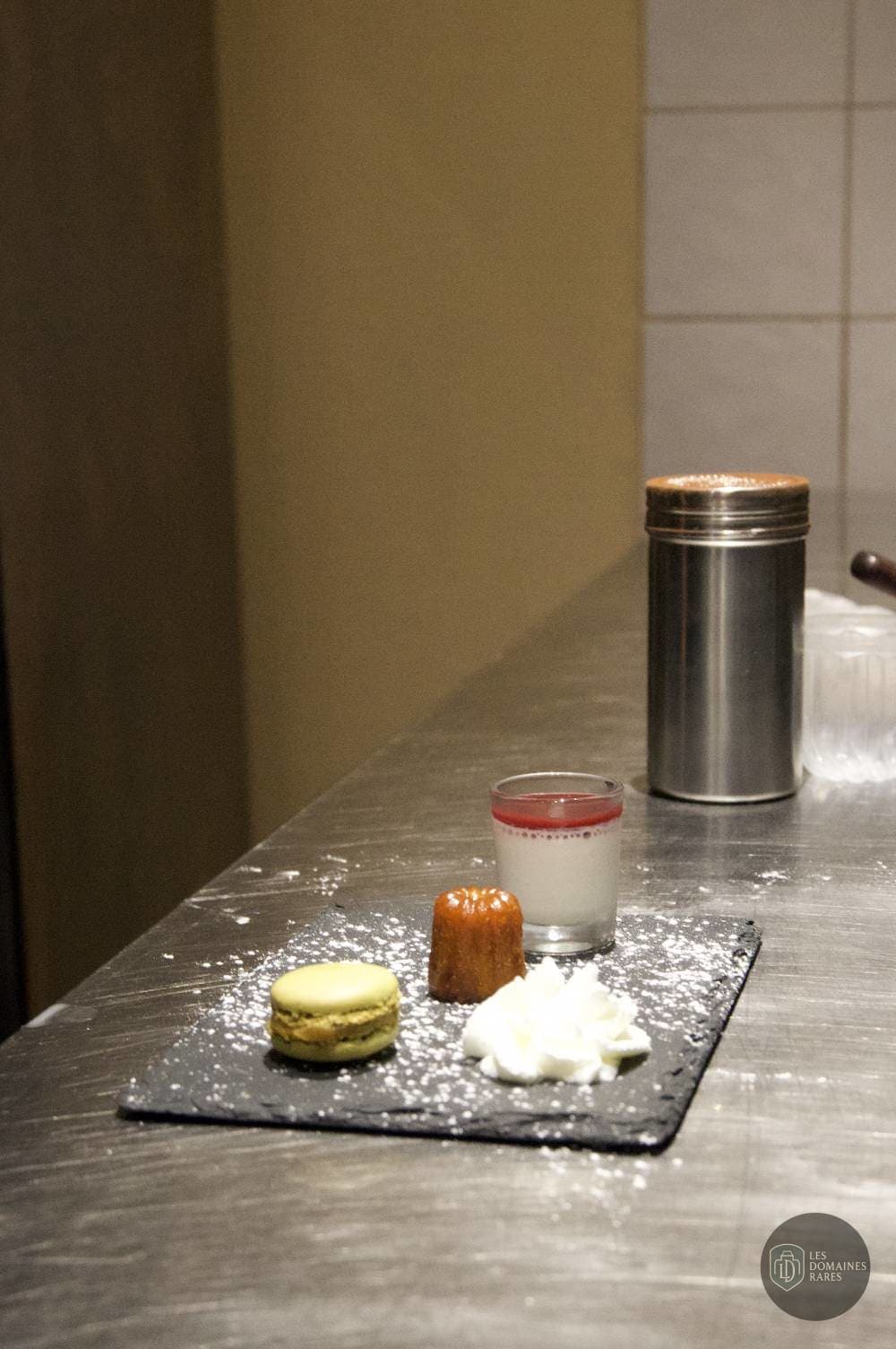 Restaurant du lieu L'Âne Rouge à Lyon en Auvergne-Rhône-Alpes