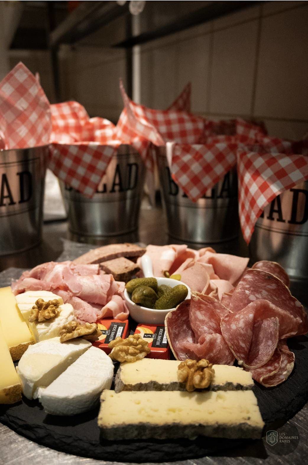 Restaurant du lieu L'Âne Rouge à Lyon en Auvergne-Rhône-Alpes