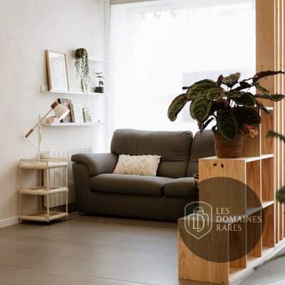 Espace intérieur du lieu L'Étoilerie en Hauts-de-France