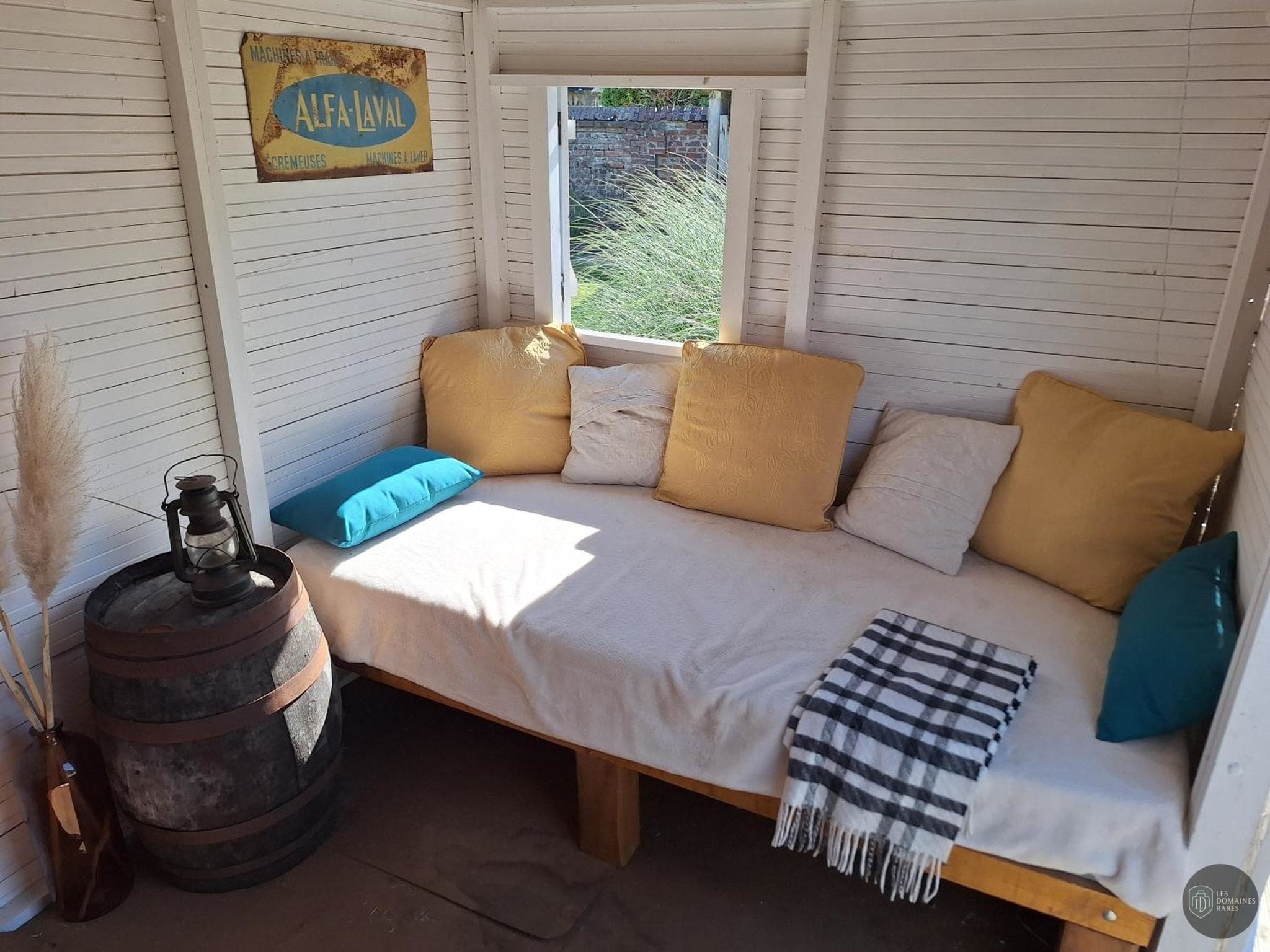 Chambre de l'hôtel L'échappée belle en Occitanie