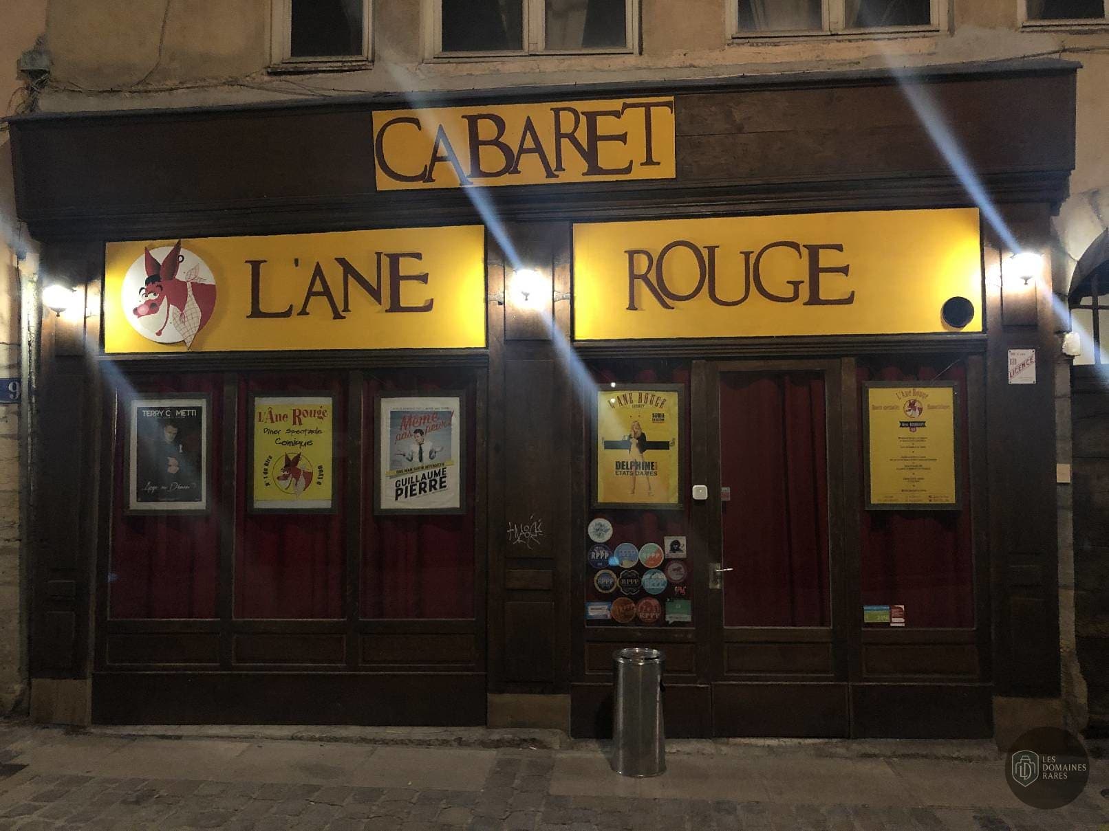 L'Âne Rouge