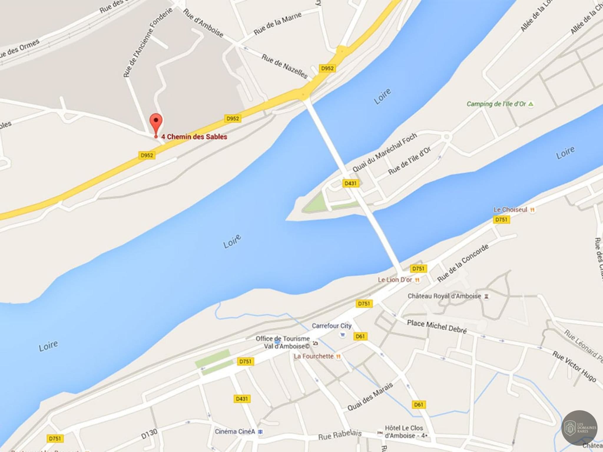 Vue extérieure du lieu L'Aérogare à Metz en Grand Est