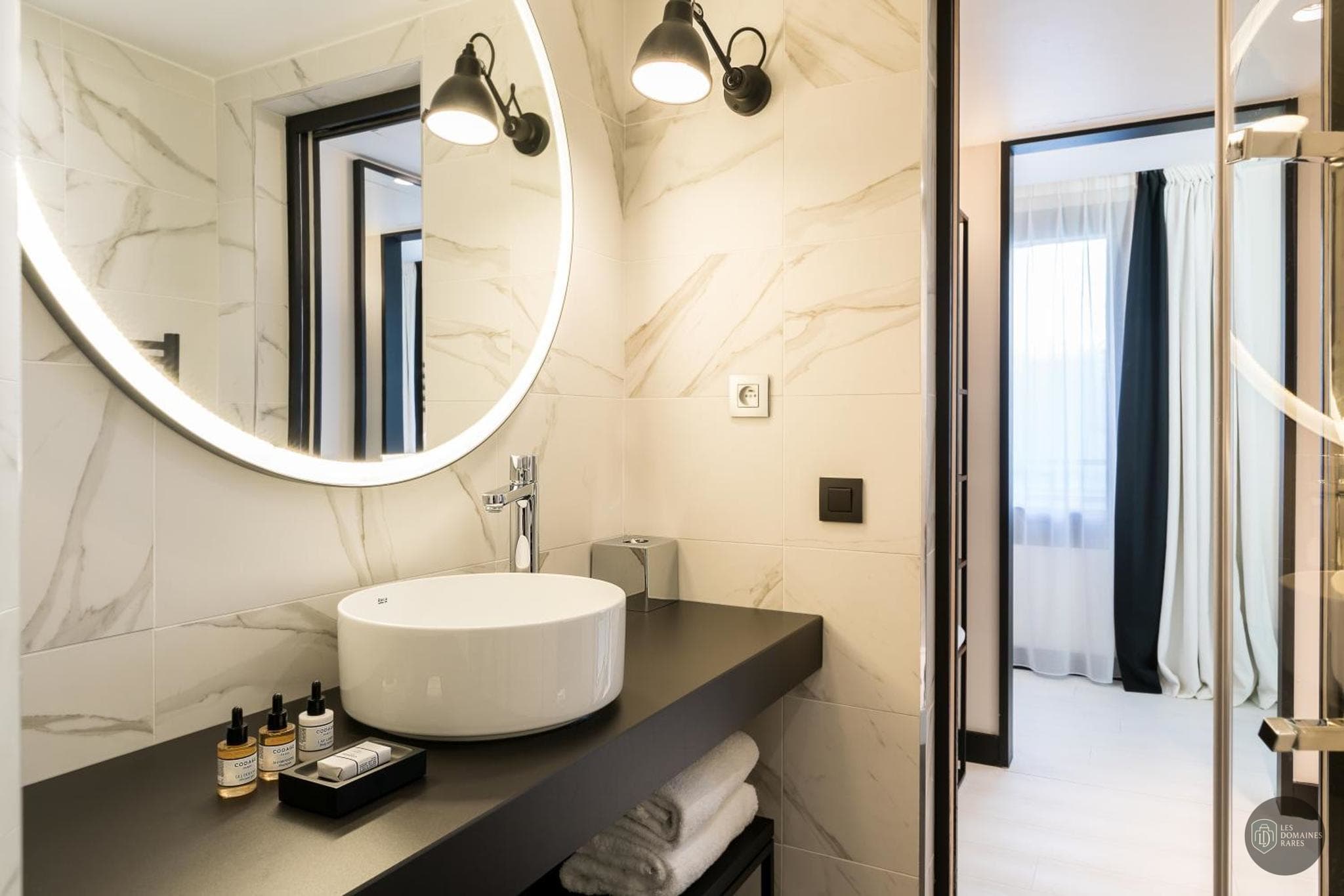 Spa de l'hôtel LAZ' Hôtel Spa Urbain à Paris en Île-de-France