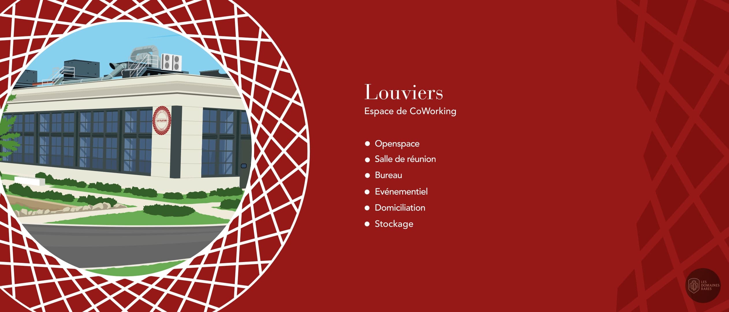 LA FILATURE Louviers