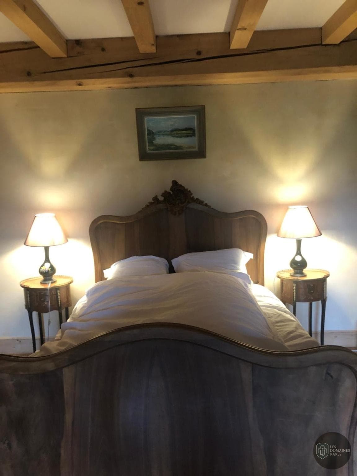 Chambre du lieu L’Absinthe en Auvergne-Rhône-Alpes