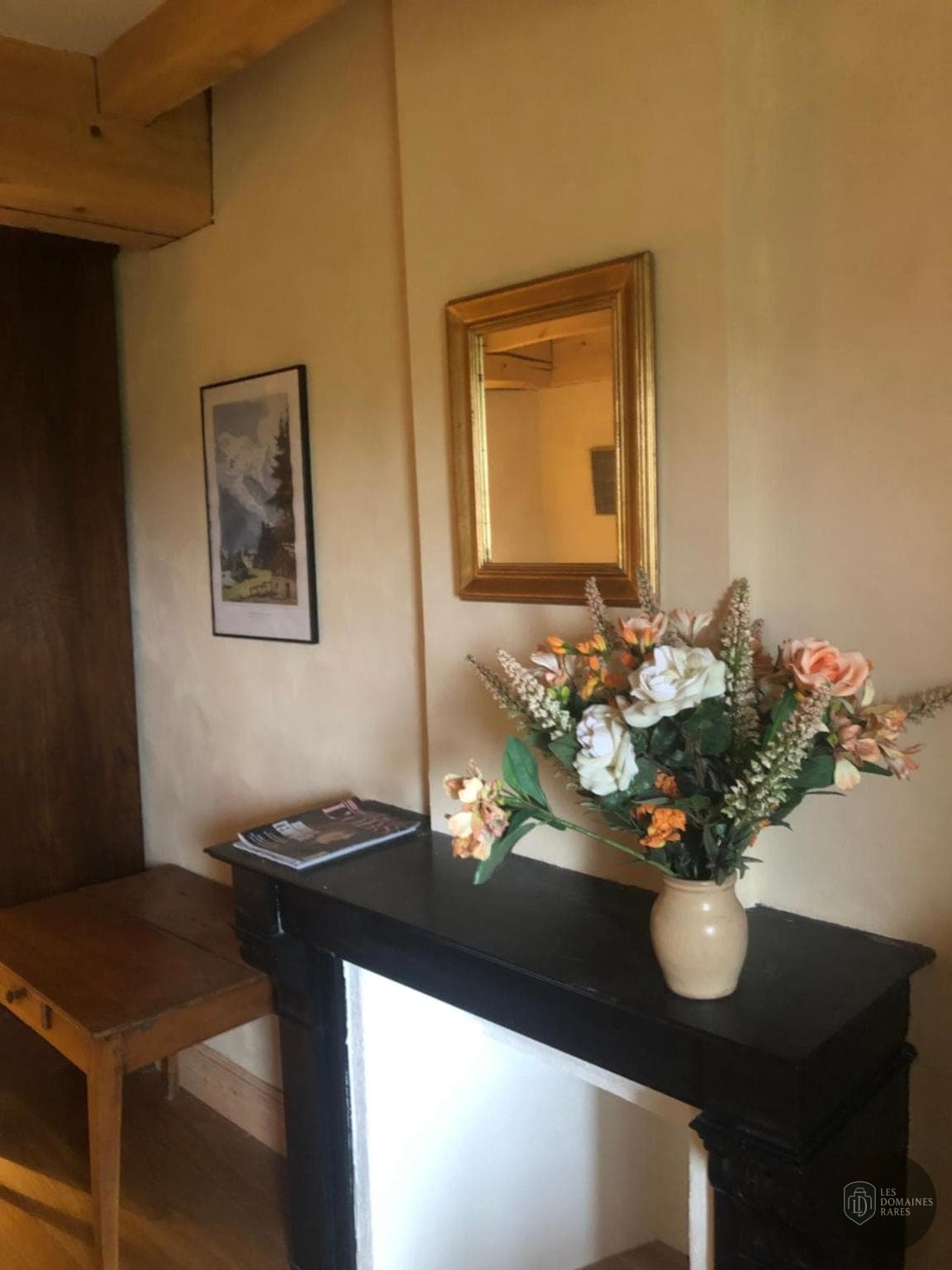 Restaurant du lieu L’Absinthe en Auvergne-Rhône-Alpes