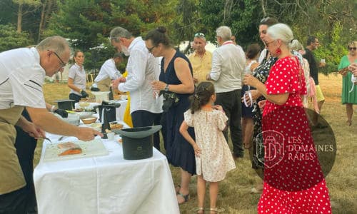 Restaurant du lieu L'Absolu en Occitanie