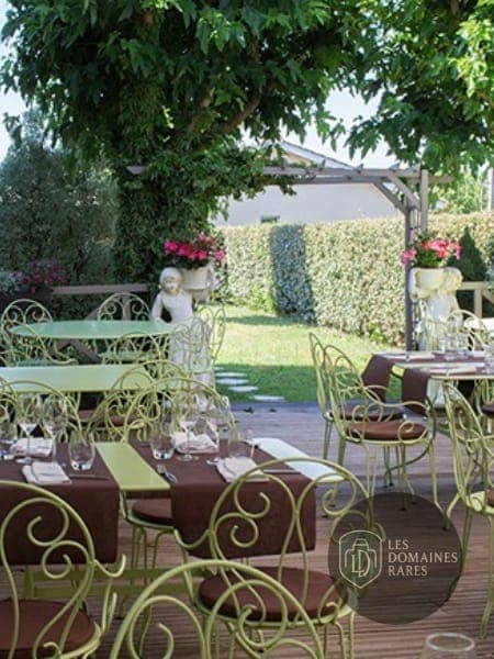 Restaurant du lieu L'Absolu en Occitanie