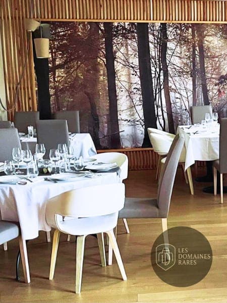 Restaurant du lieu L'Absolu en Occitanie