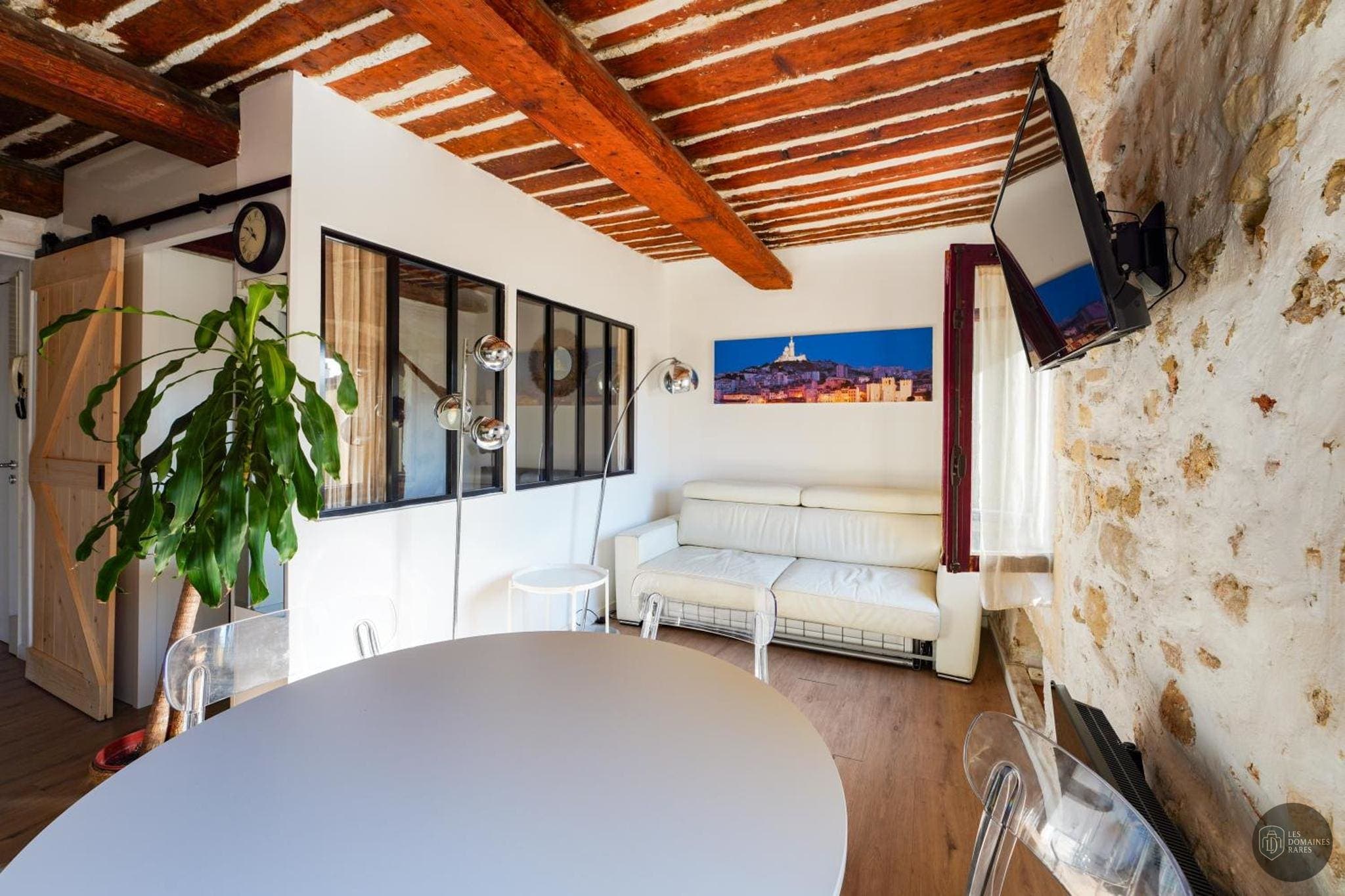 L'Agora — Intérieur