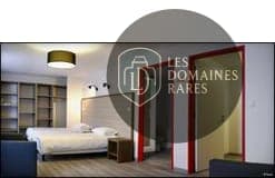 Chambre du lieu L'Aigail en Nouvelle-Aquitaine