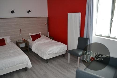 Chambre du lieu L'Aigail en Nouvelle-Aquitaine