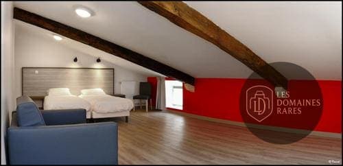 Chambre du lieu L'Aigail en Nouvelle-Aquitaine