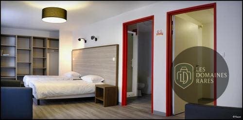 Chambre du lieu L'Aigail en Nouvelle-Aquitaine