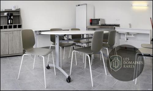 Salle de réunion 2 du lieu L'Aigail en Nouvelle-Aquitaine