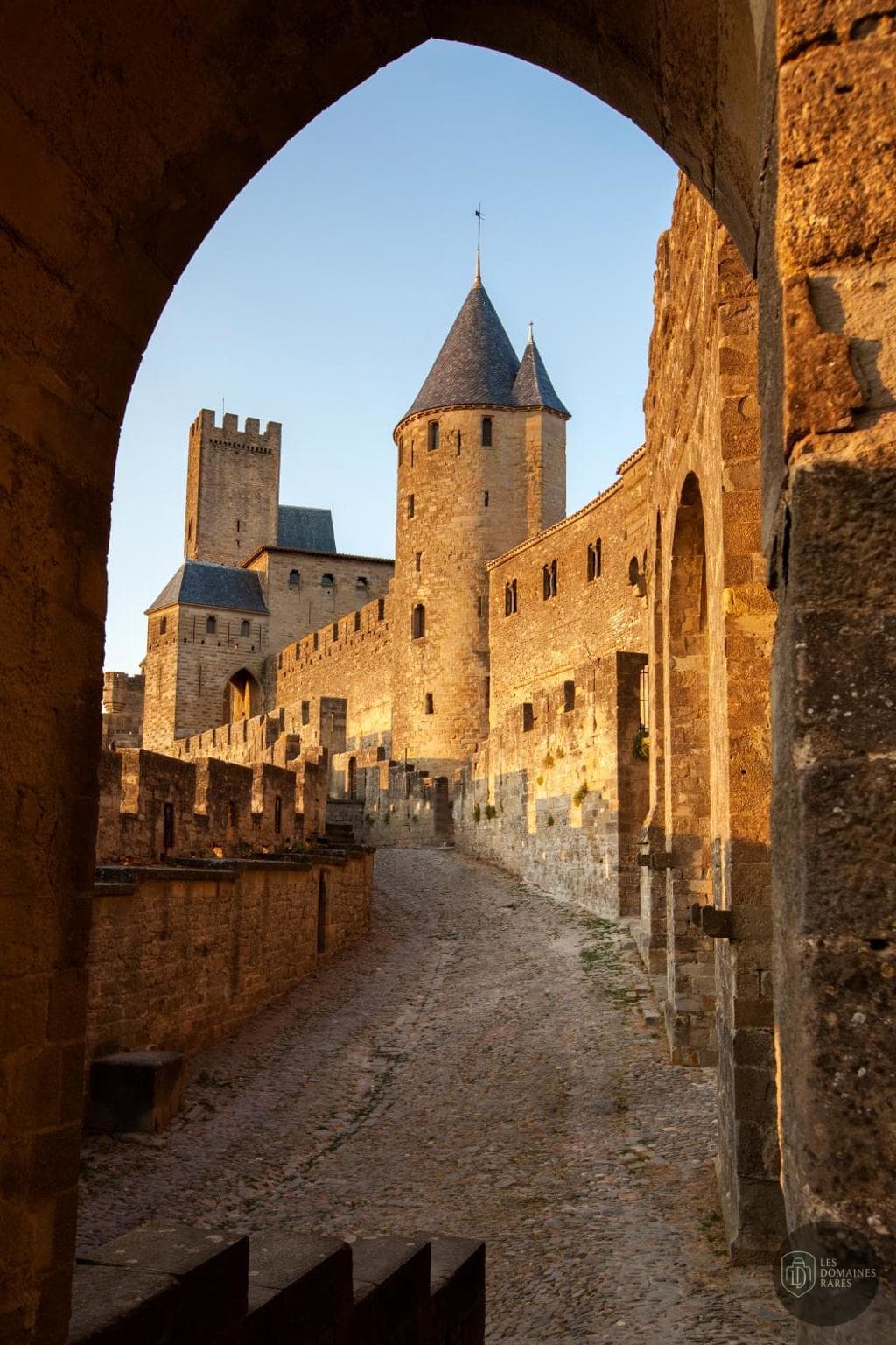 L'Alcôve — Extérieur