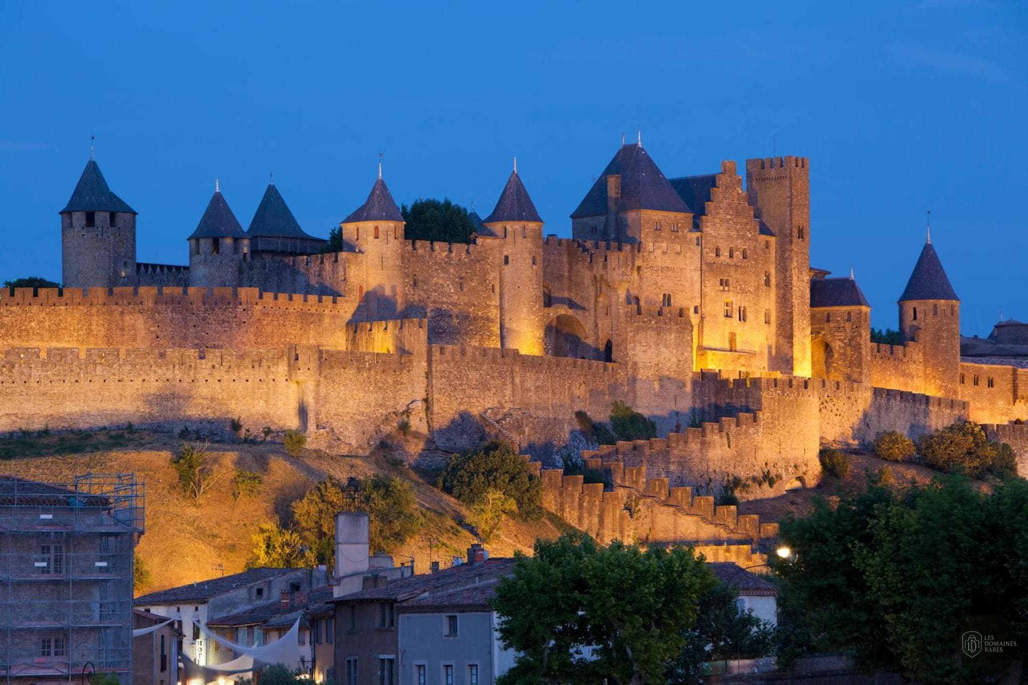 L'Alcôve — Extérieur