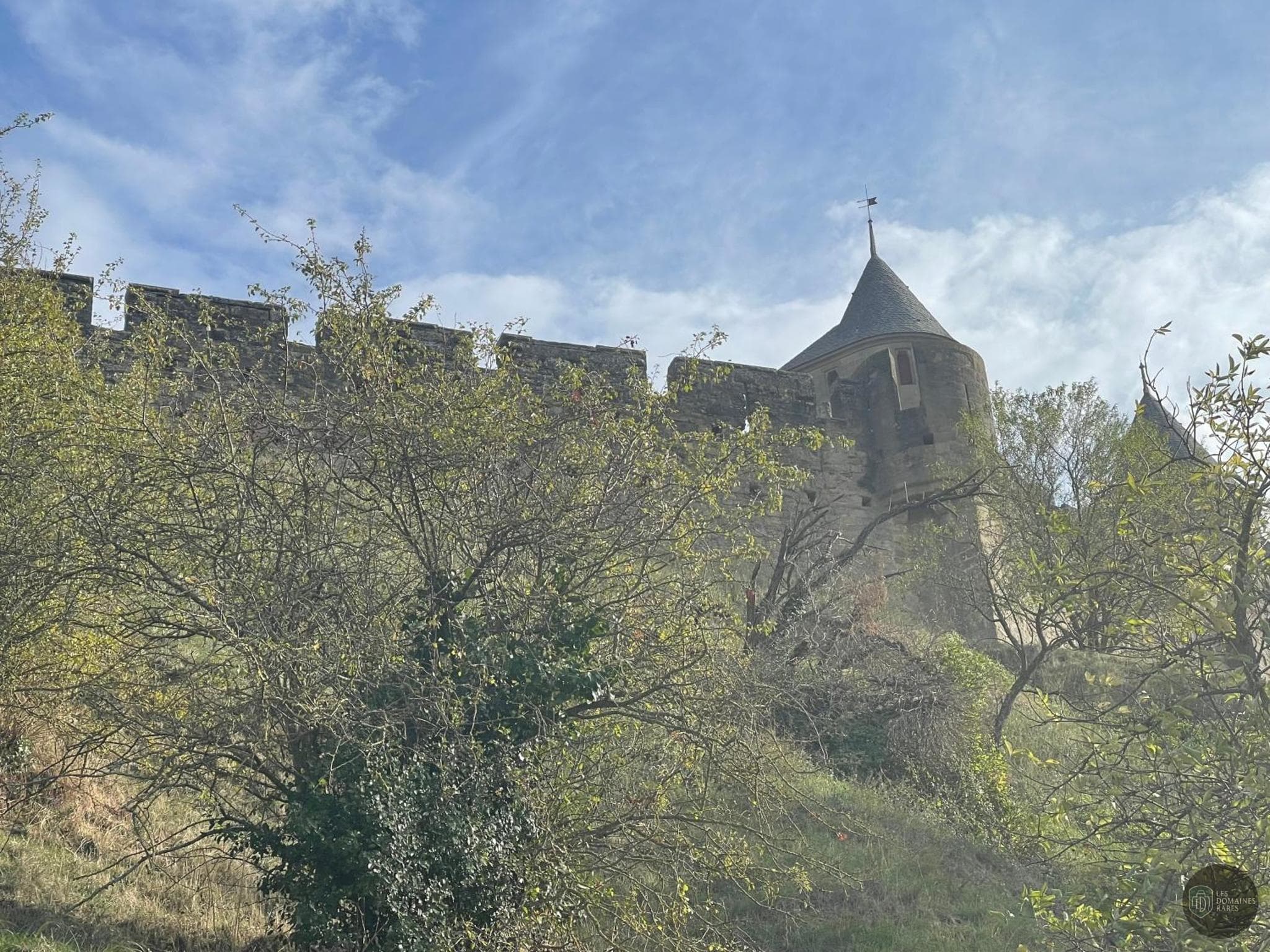 L'Alcôve — Extérieur