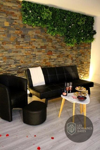 Espace intérieur du lieu L'Alchimie à Compiègne en Centre-Val de Loire