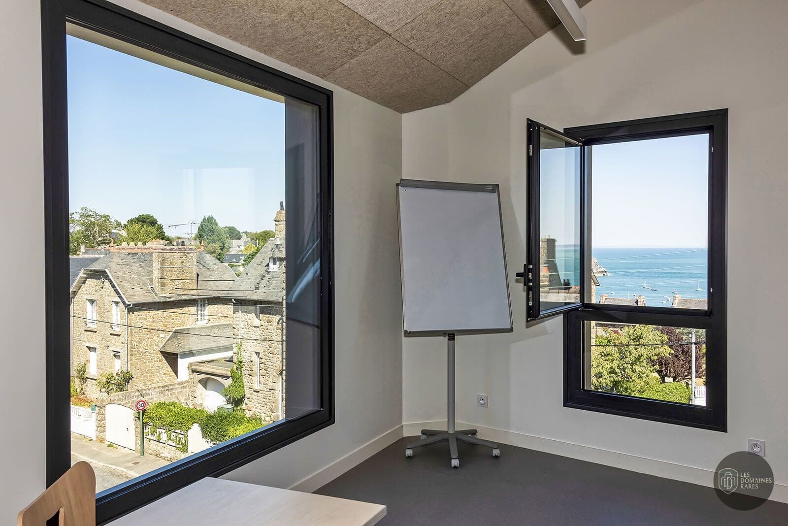 Salle de réunion 2 du lieu L'Amérance à Cancale en Bretagne