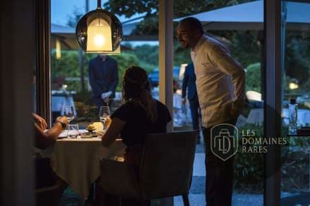 Restaurant du lieu L'Amaryllis en Bourgogne-Franche-Comté - séminaire saint-rémy de-provence